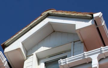 Kingston Blount fascia installation costs