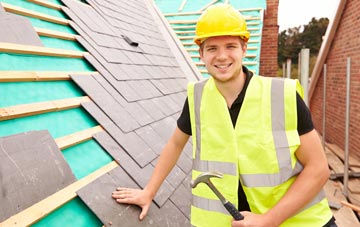 find trusted Kingston Blount roofers in Oxfordshire