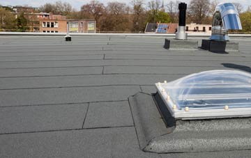 benefits of Kingston Blount flat roofing