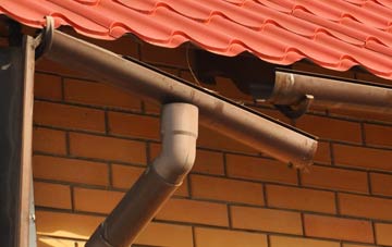 Kingston Blount gutter repair costs