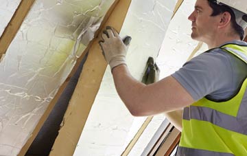 Kingston Blount loft insulation