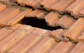 roof repair Kingston Blount, Oxfordshire