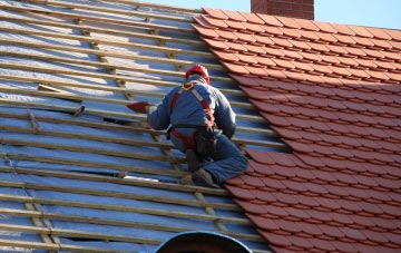 roof tiles Kingston Blount, Oxfordshire