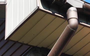 Kingston Blount soffit installation costs