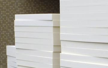 Kingston Blount tapered roof insulation costs