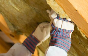 types of Kingston Blount pitched roof insulation materials
